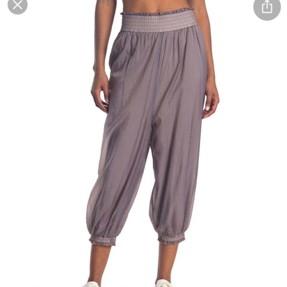 Free People Movement Sashay My Way Solids Pants - Picture 7 of 16
